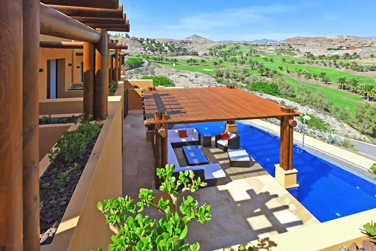 Prázdninový dům Salobre Villa Moringa Maspalomas  Španělsko