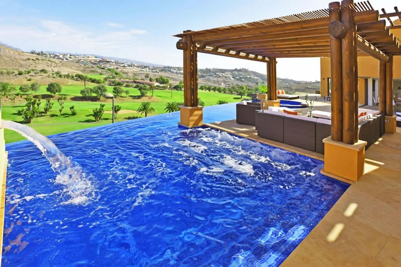 Salobre Villa Moringa Maspalomas  Spain
