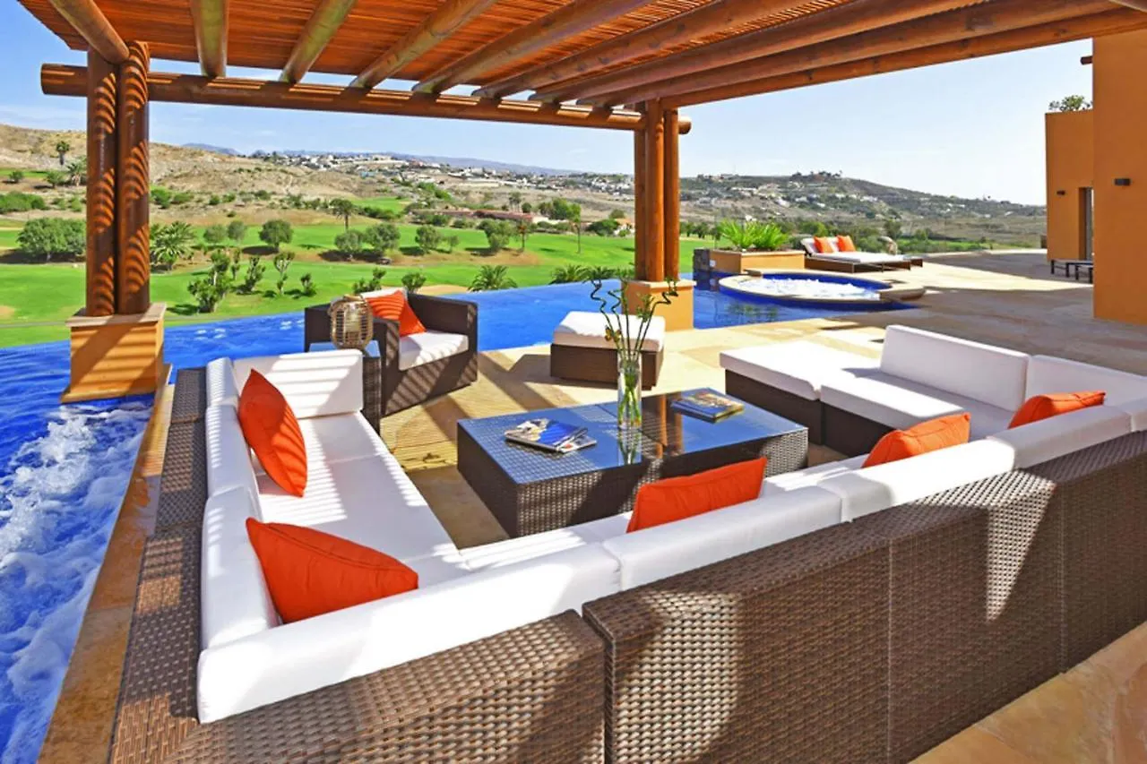 מספאלומס Salobre Villa Moringa