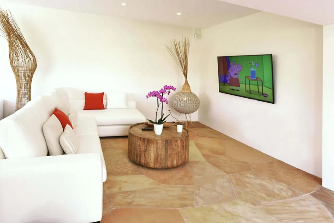 מספאלומס Salobre Villa Moringa